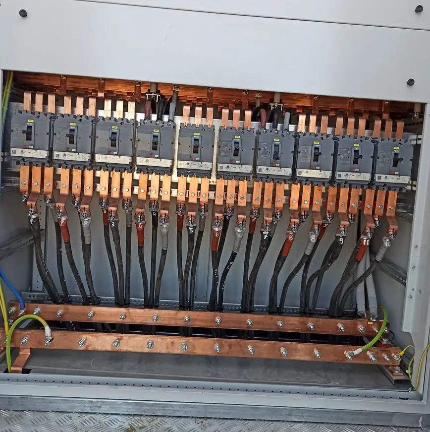 Φωτοβολταϊκό Πάρκο 1MW – Σύνδεση Μέσης Τάσης