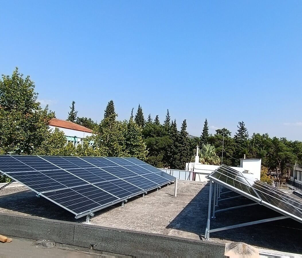 Φωτοβολταϊκό 17kW Net-Metering