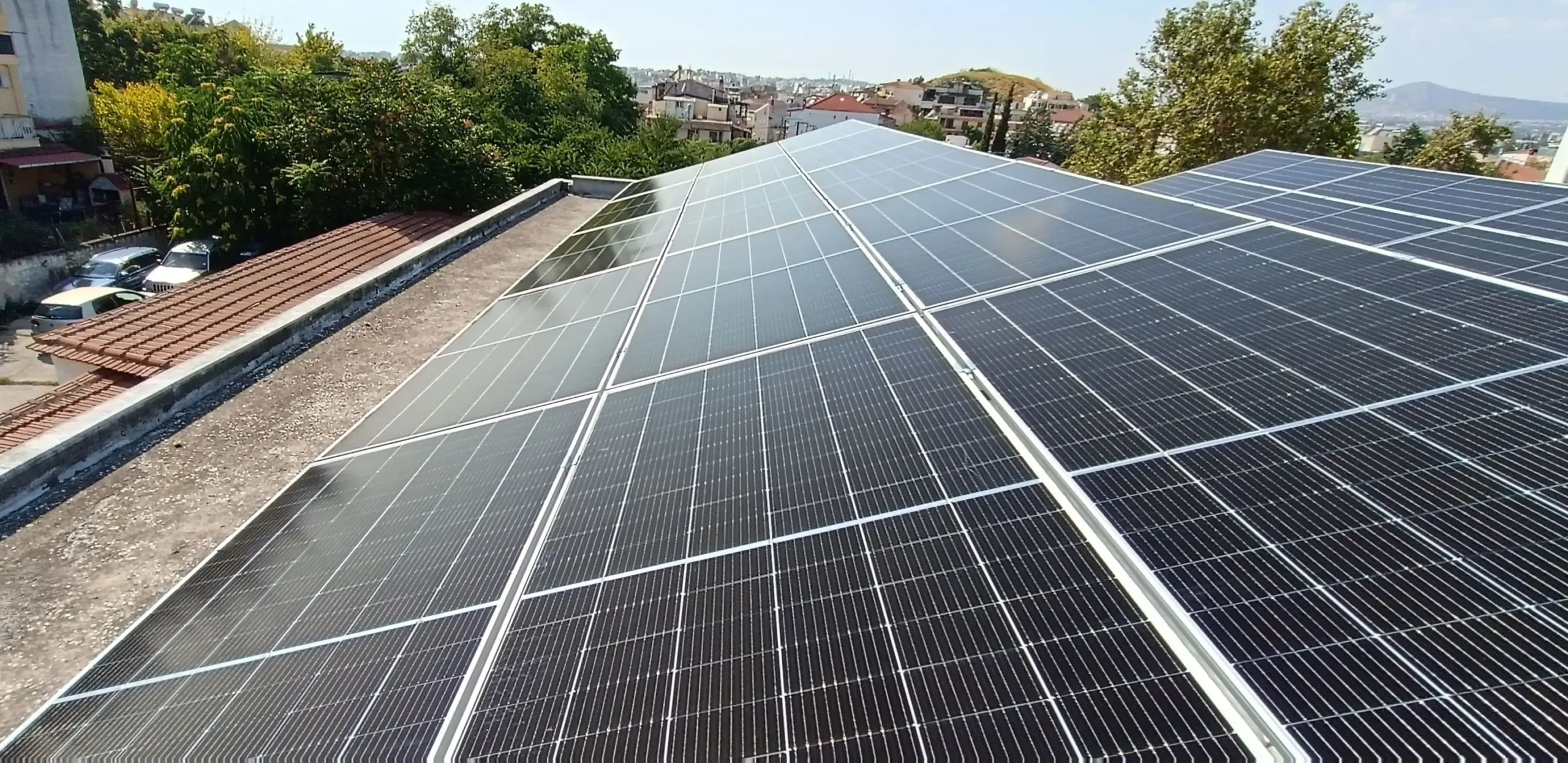 Φωτοβολταϊκό Σύστημα 17kW Net-Metering & Zero Feed-In