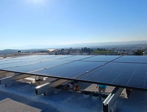 Φωτοβολταϊκό 5kW Net-Billing με Μπαταρία & Pergola PV