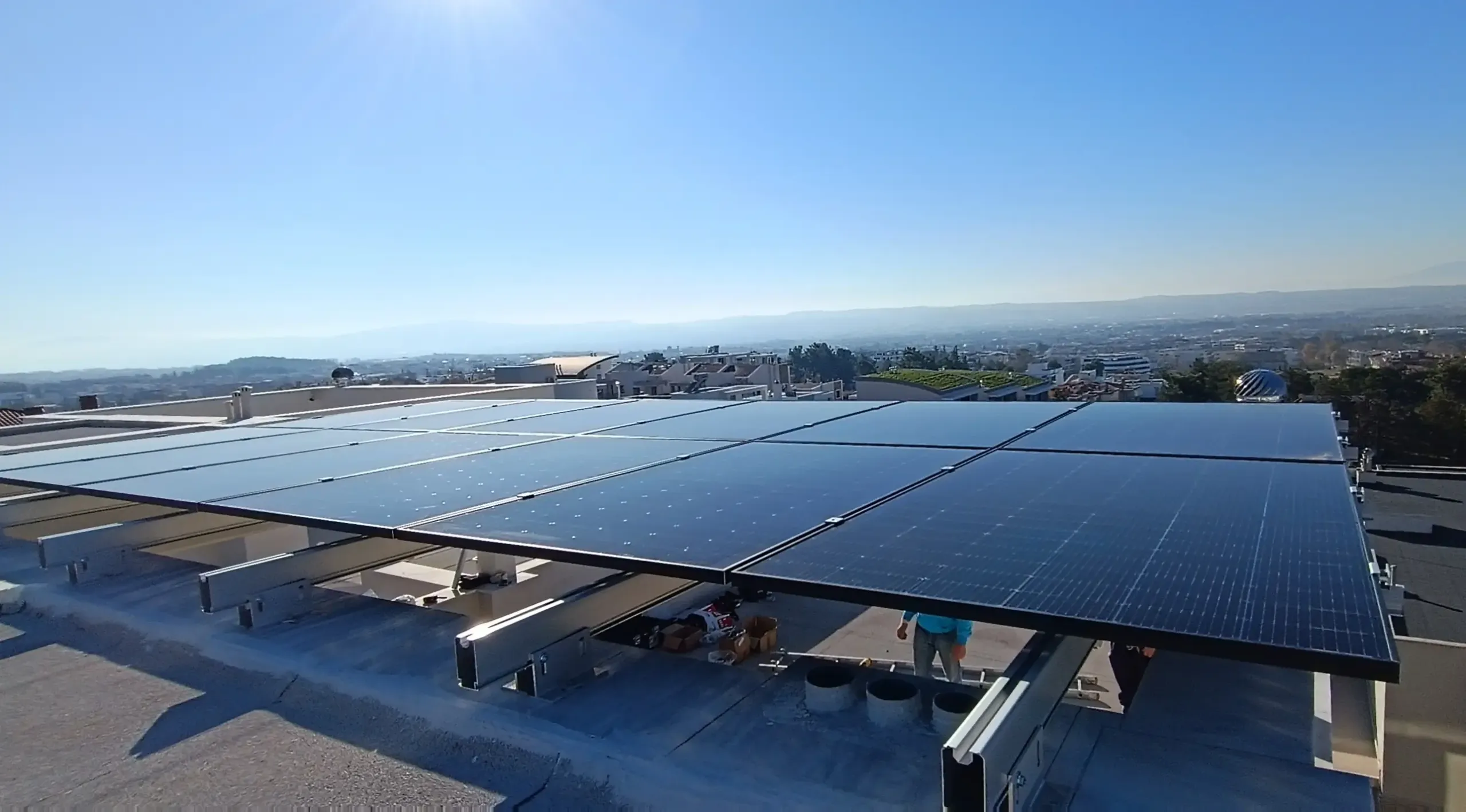 Φωτοβολταϊκό 5kW Net-Billing