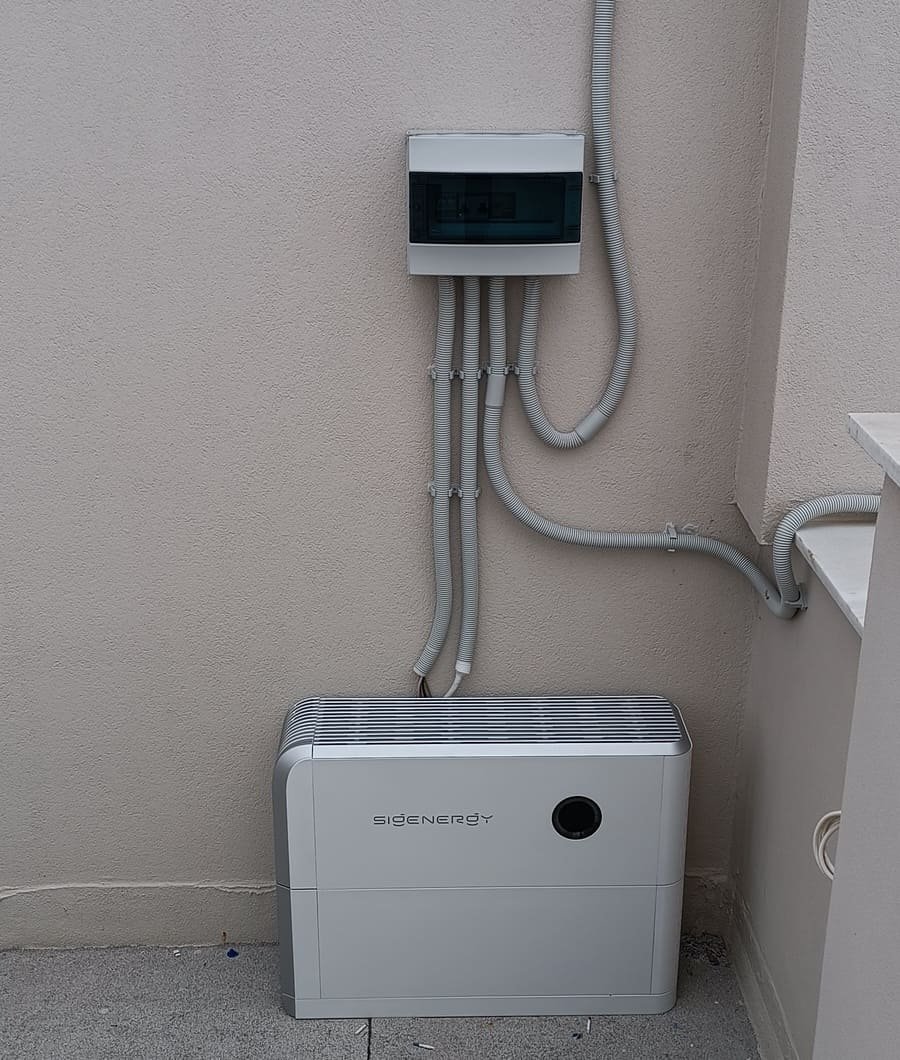 Φωτοβολταϊκό 5kW Net-Billing