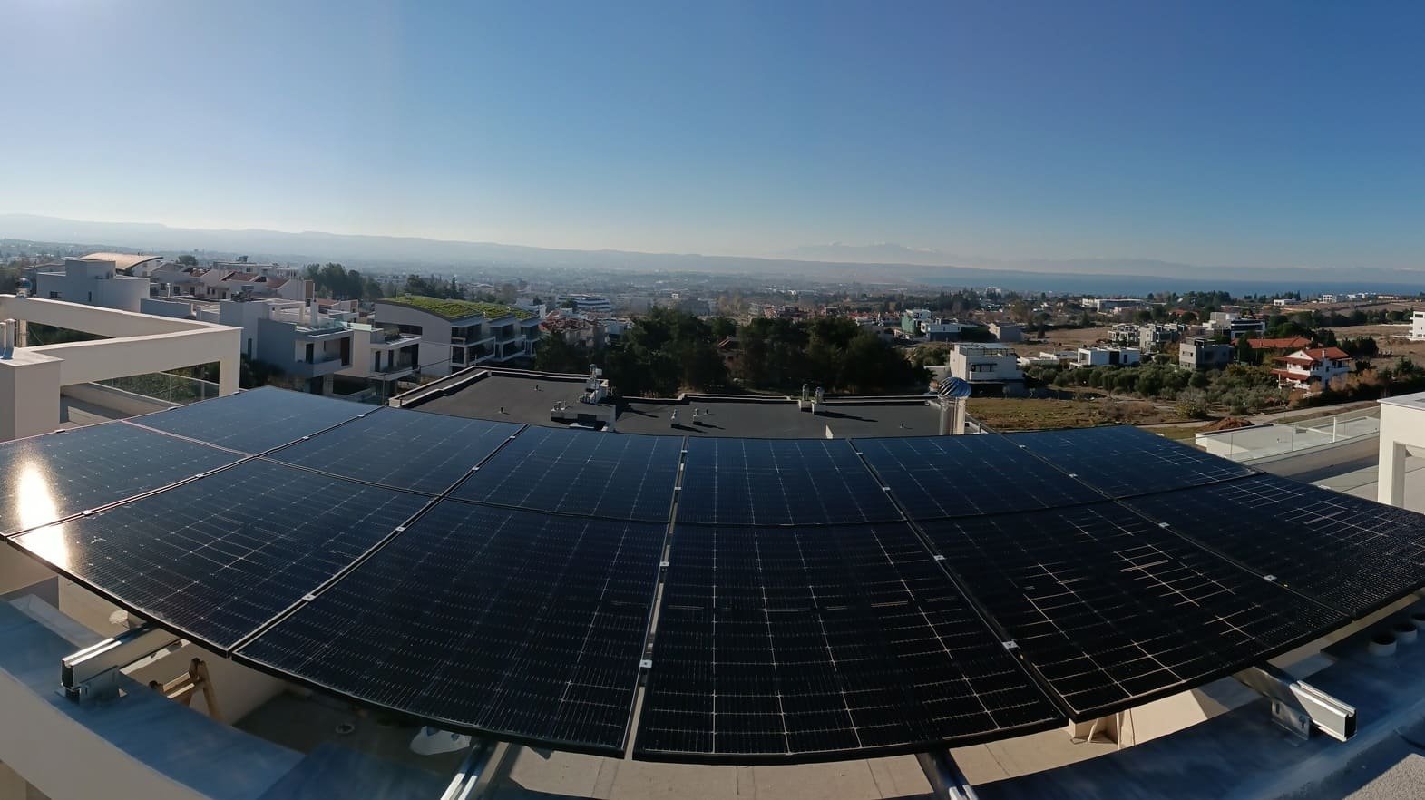 Φωτοβολταϊκό 5kW Net-Billing