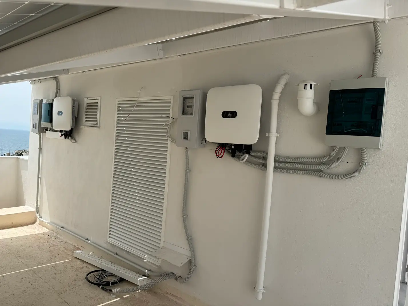 Φωτοβολταϊκό 6kW Καλαμαριά