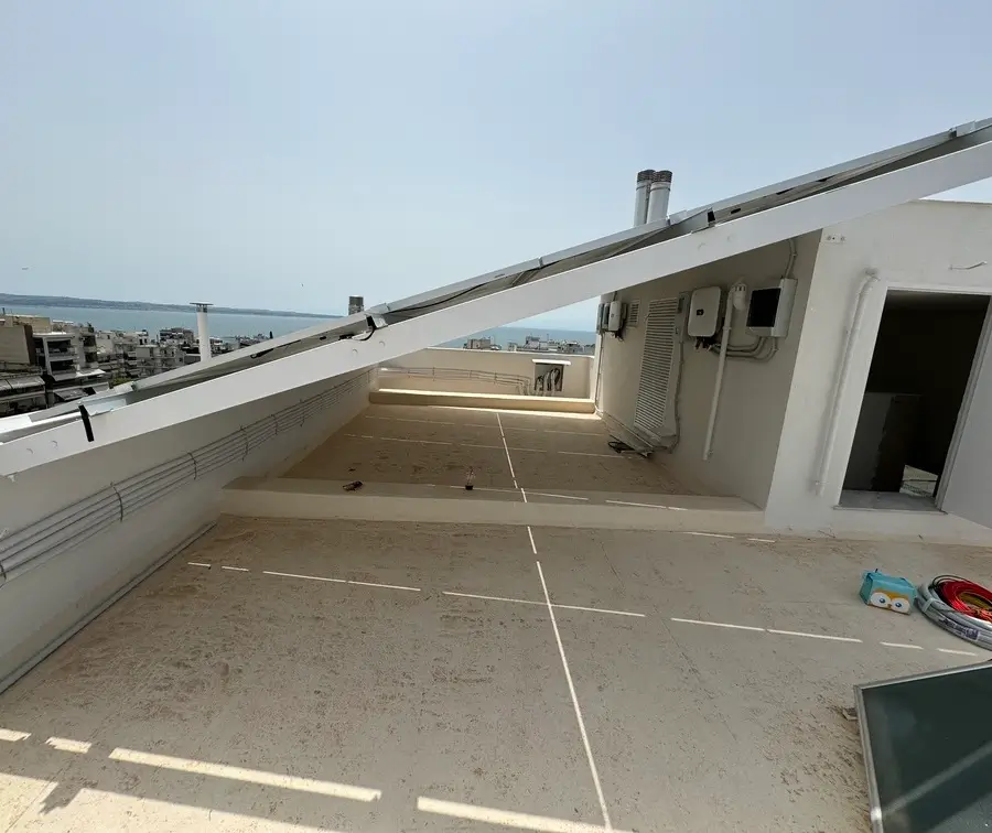 Φωτοβολταϊκό 6kW Καλαμαριά