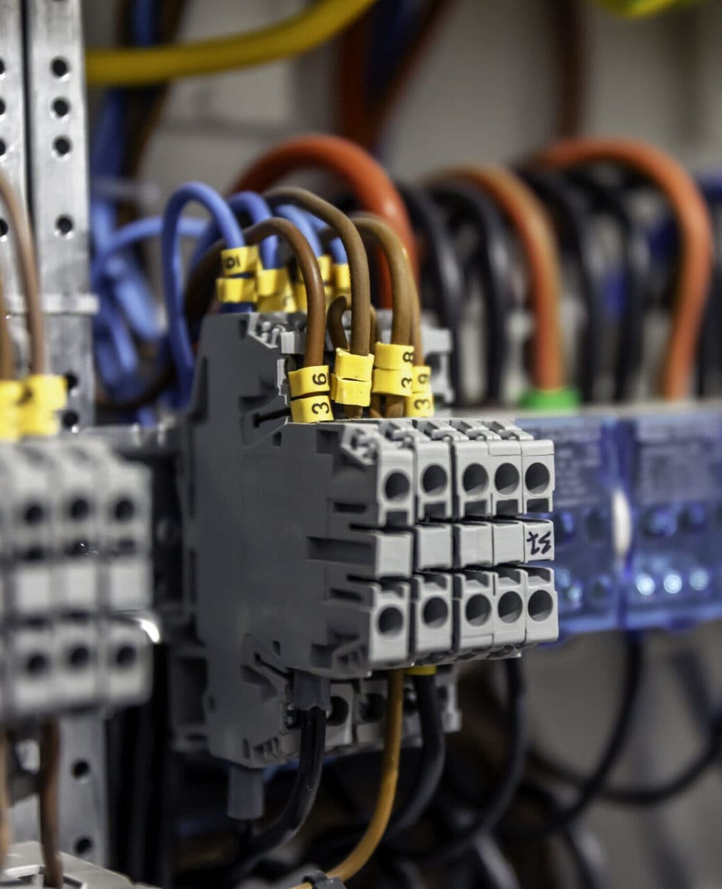 Ηλεκτρολογικές λύσεις υψηλής ασφάλειας για κάθε χώρο.