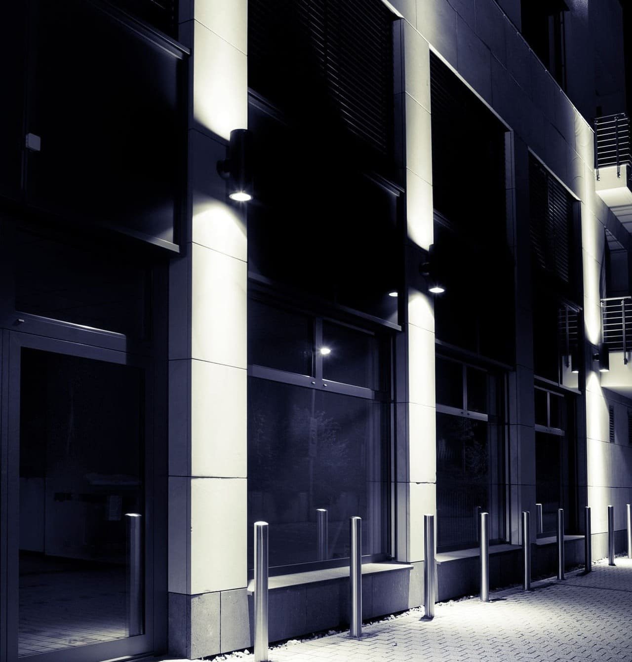 Μελέτη φωτισμού και φωτομετρική ανάλυση σε κτίριο