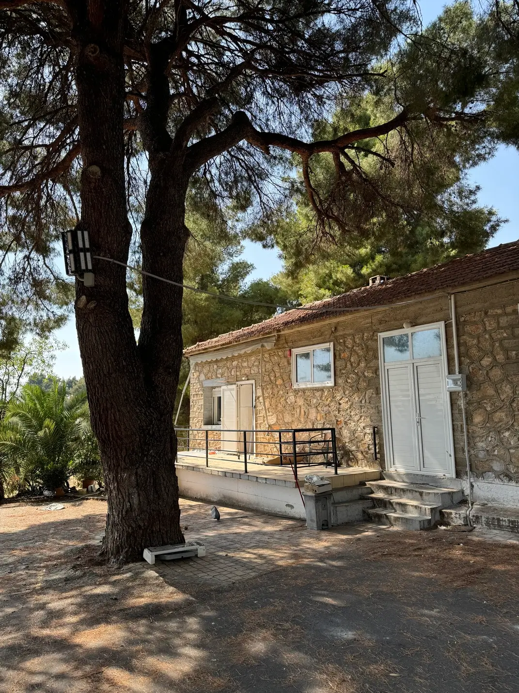 Ηλεκτρολογική Αναβάθμιση Κατασκήνωσης