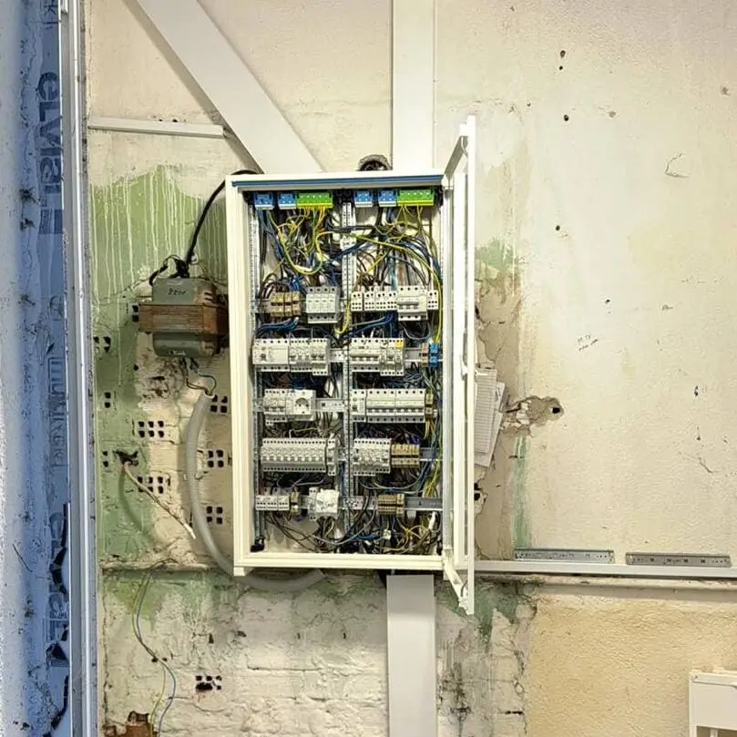 Ηλεκτρολογική Αναβάθμιση Κατασκήνωσης